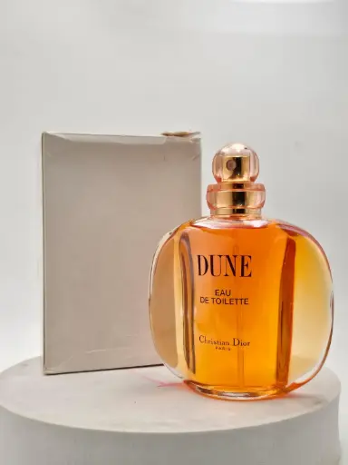 [3348900118331] Christian Dior Dune Eau de Toilette 100 ml for Women