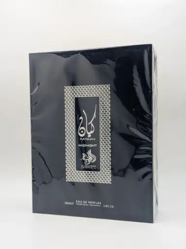 [5055810059477] Al Wataniah Kayaan Midnight Eau de Parfum 100 ml for Men