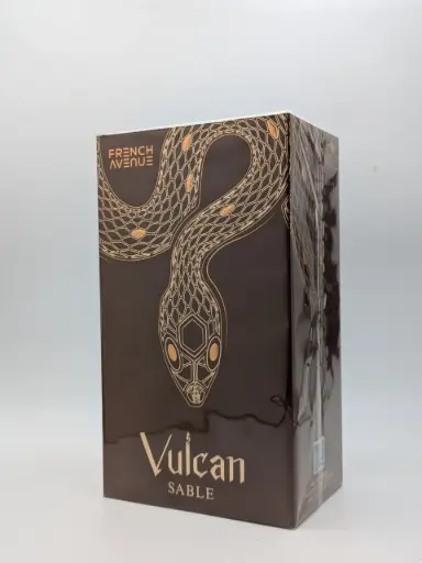 [6290360378060] French Avenue Vulcan Sable Eau de Parfum 100 ml for Unisex