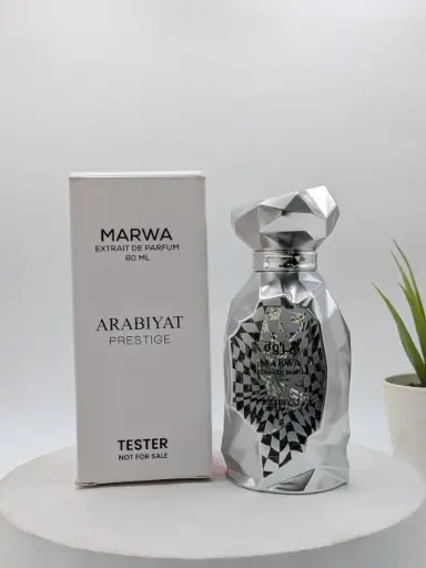 [6295156403209] Arabiyat Prestige Marwa Extrait de Parfum 60 ml for Unisex
