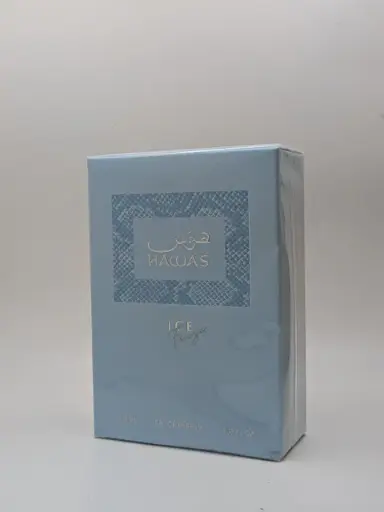 [614514204566] Rasasi Hawas Ice Freeze Eau de Parfum 100 ml for Men