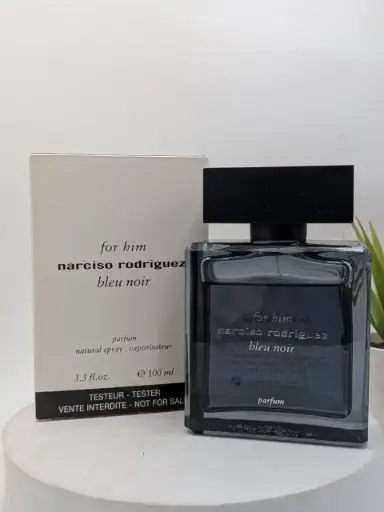 [3423222056087] Narciso Rodriguez Bleu Noir Parfum 100 ml (check level)