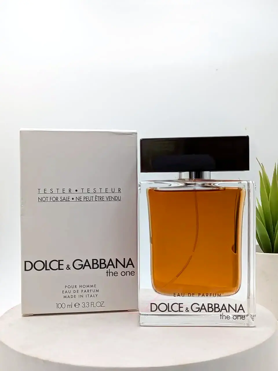 [3423473026846] Dolce & Gabbana The One EDP 100 ml