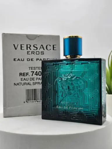 [8011003861408] Versace Eros EDP 100 ml