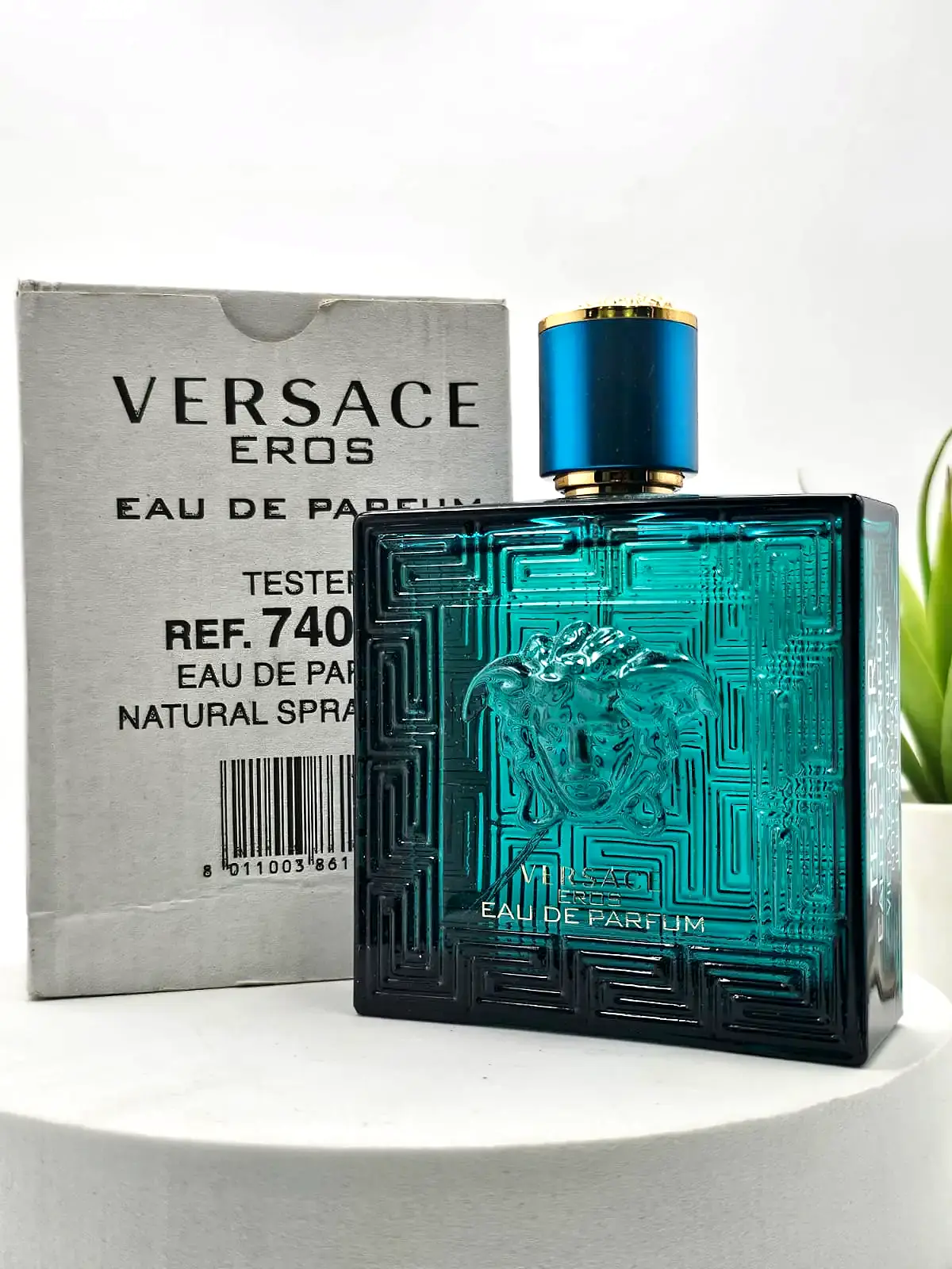 [8011003861408] Versace Eros EDP 100 ml