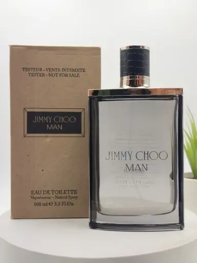 [3386460064149] Jimmy Choo Man EDT 100 ml