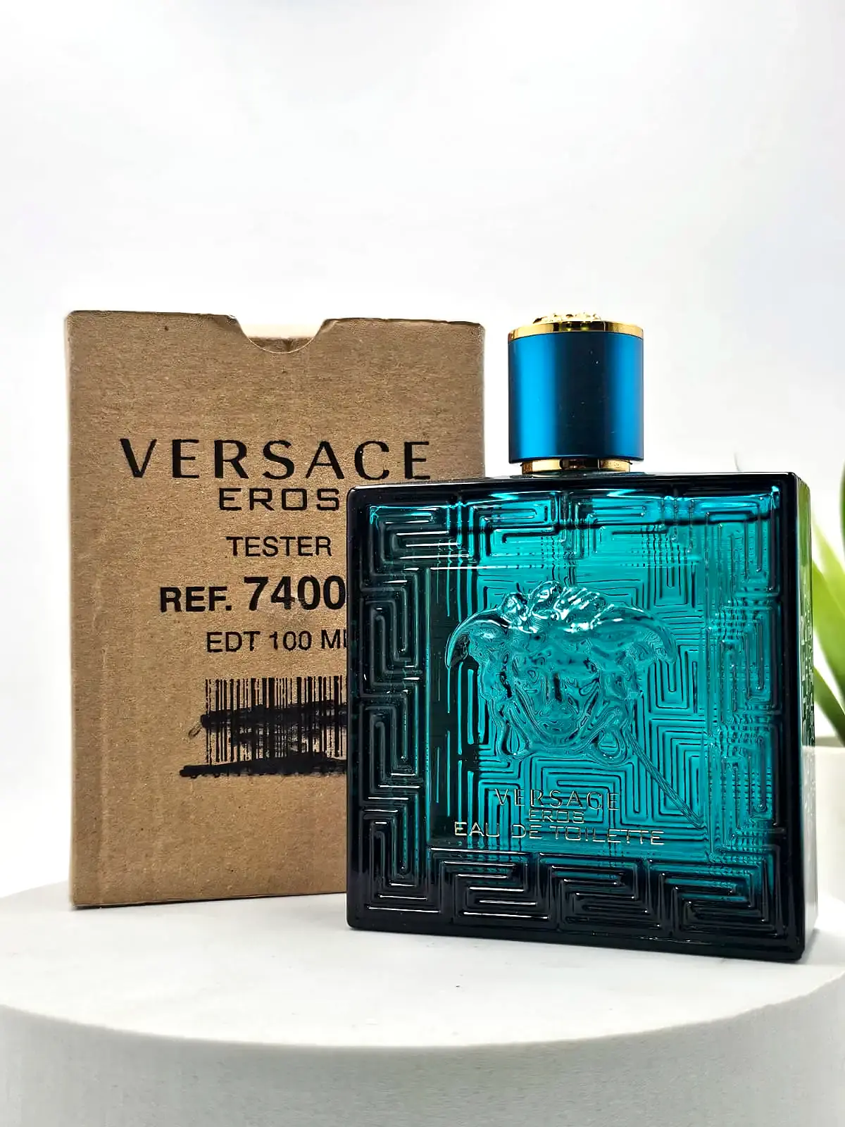 [8011003809257] Versace Eros EDT 100 ml