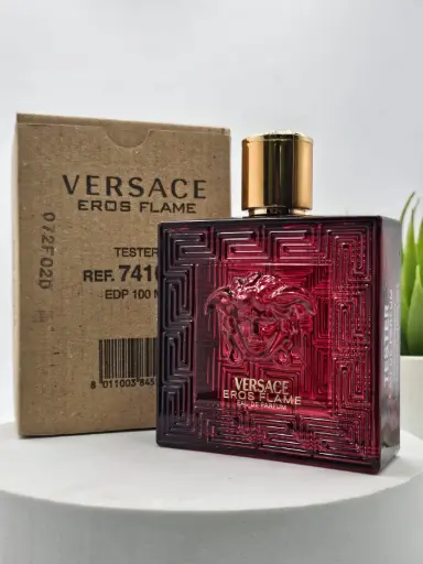 [8011003845514] Versace Eros Flame EDP 100 ml