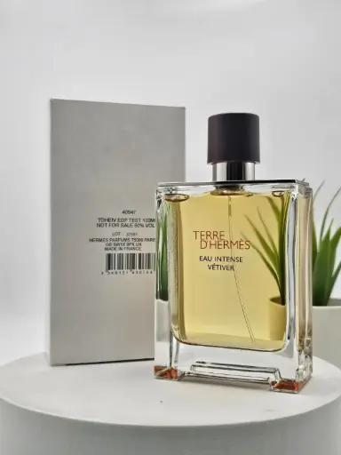 [3346131430758] Terre De Hermes Eau Intense Vetiver EDP 100 ml