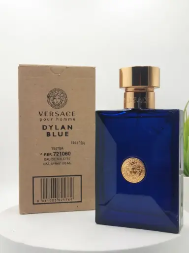 [8011003825769] Versace Dylan Blue EDT 100 ml