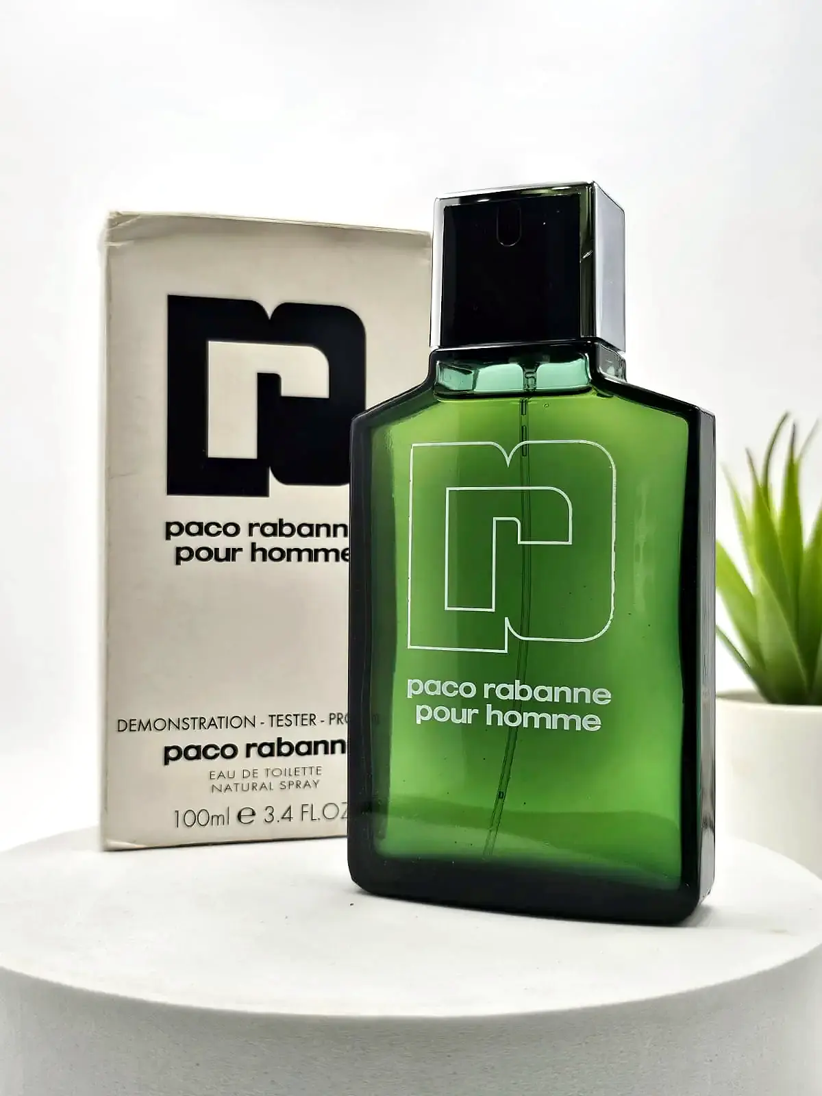 [3349668021369] Paco Rabanne Pour Homme EDT 100 ml