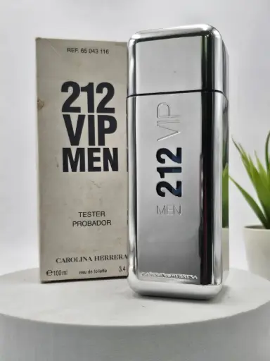 [8411061723838] CH 212 VIP Men EDT 100 ml