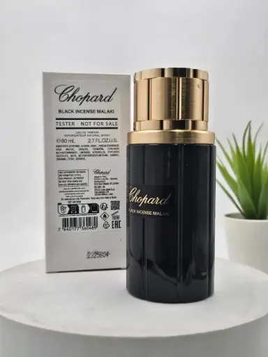 [7640177360489] Chopard Black Incense Malaki EDP 80 ml
