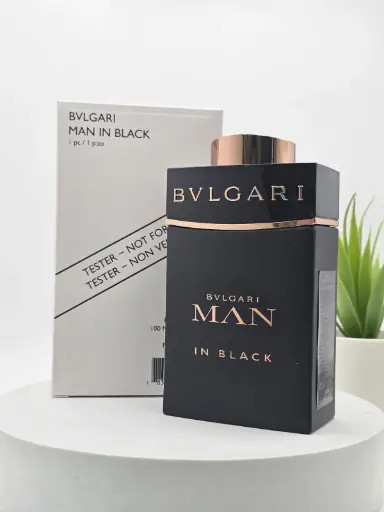 [783320414770] Bvlgari Man In Black EDP 100 ml