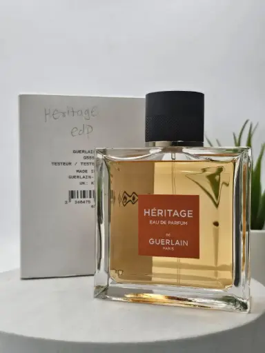 [3346475554752] Guerlain Heritage EDP 100 ml