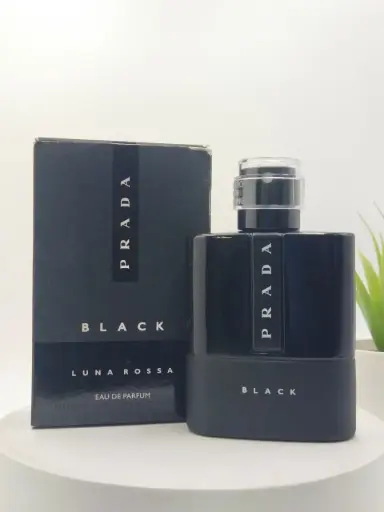 [8435137783038] Prada Carbon Black Luna Rossa EDP 100 ml