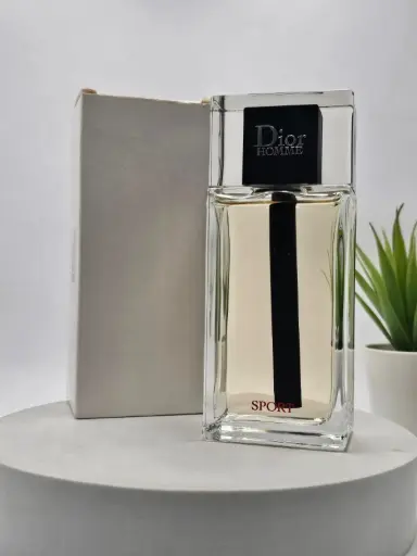 [3348901580533] Dior Homme Sport EDT 125 ml