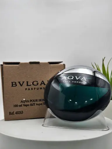 [783320402630] Bvlgari Aqva Pour Homme EDT 100 ml