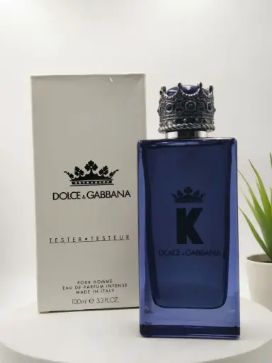 [8057971187928] Dolce & Gabbana The King EDP intense 100 ml