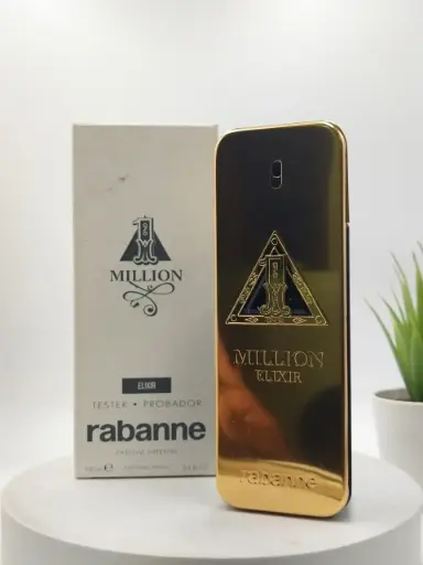 [3349668600250] Paco Rabanne One Million Elixir Parfum intense 100 ml