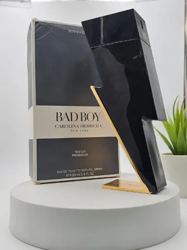 [8411061962145] Carolina Herrera Bad Boy EDT 100 ml
