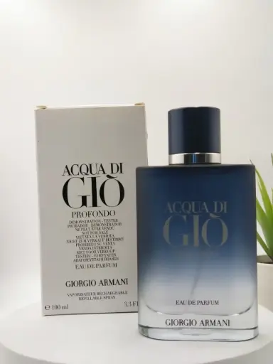 [3614273953795] Armani Acqua DI Gio Profondo EDP 100 ml