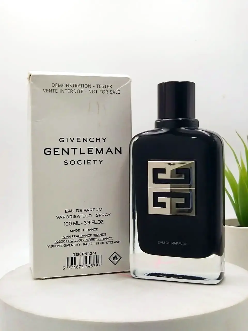 [3274872448797] Givenchy Gentleman Society EDP 100 ml