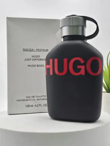 [3614229823899] Hugo Boss Just Different EDT 125 ml