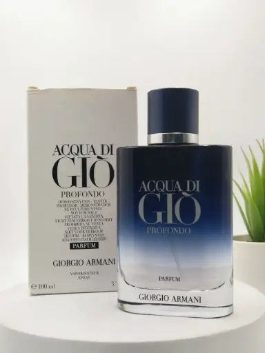 [3614273953641] Armani Acqua Di Gio Profondo Parfum 100 ml