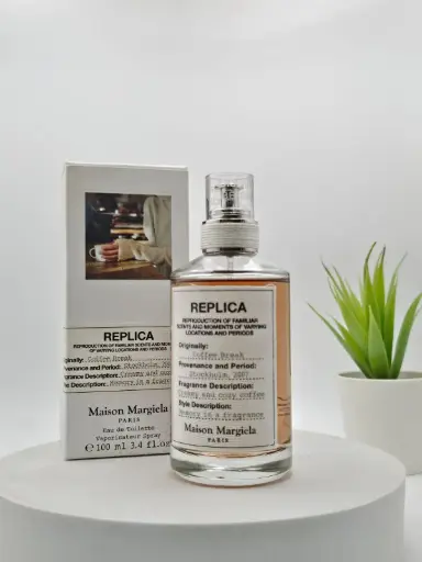 [3614272661295] Replica Coffee Break EDT 100 ml