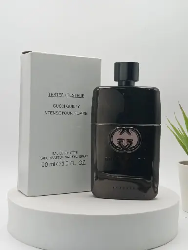 [737052525242] Gucci Guilty Intense EDT 90 ml