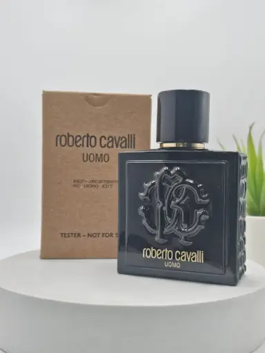 [8052464897056] Roberto Cavalli Uomo EDT 100 ml