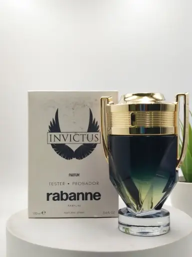 [3349668627578] Paco Rabanne Invictus Parfum 100 ml
