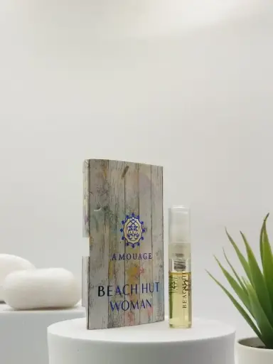 [701666924364] Amouage Beach Hut Woman EDP 2 ml Official Sample