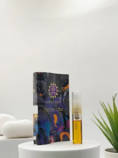[701666921684] Amouage Interlude EDP 2 ml Official Sample