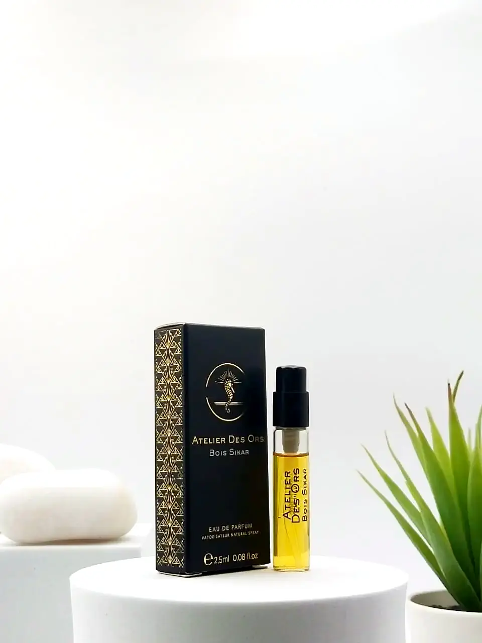 [3760027140338] Atelier Des Ors Bois Sikar EDP 2.5 ml Official Sample