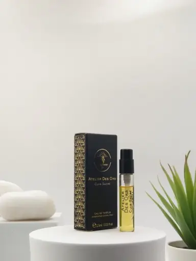 [3760027140161] Atelier Cuir Sacre EDP 2.5 ml