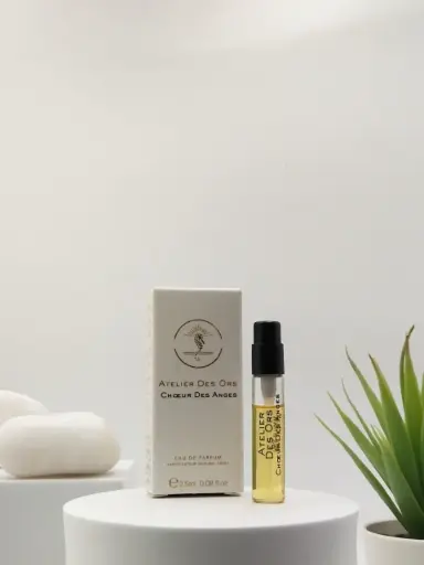 [3760027140420] Atelier Des Ors Choeur Des Anges EDP 2.5 ml Official Sample
