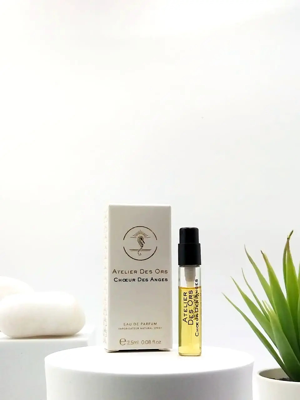 [3760027140420] Atelier Des Ors Choeur Des Anges EDP 2.5 ml Official Sample