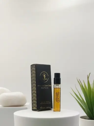 [3760027140284] Atelier Iris Fauve EDP 2.5 ml Official Sample