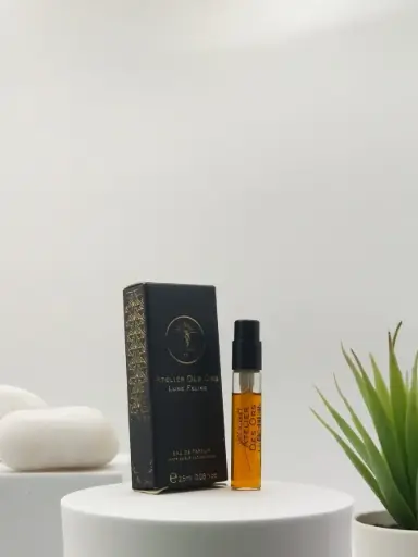 [3760027140154] Atelier Lune Feline EDP 2.5 ml Official Sample