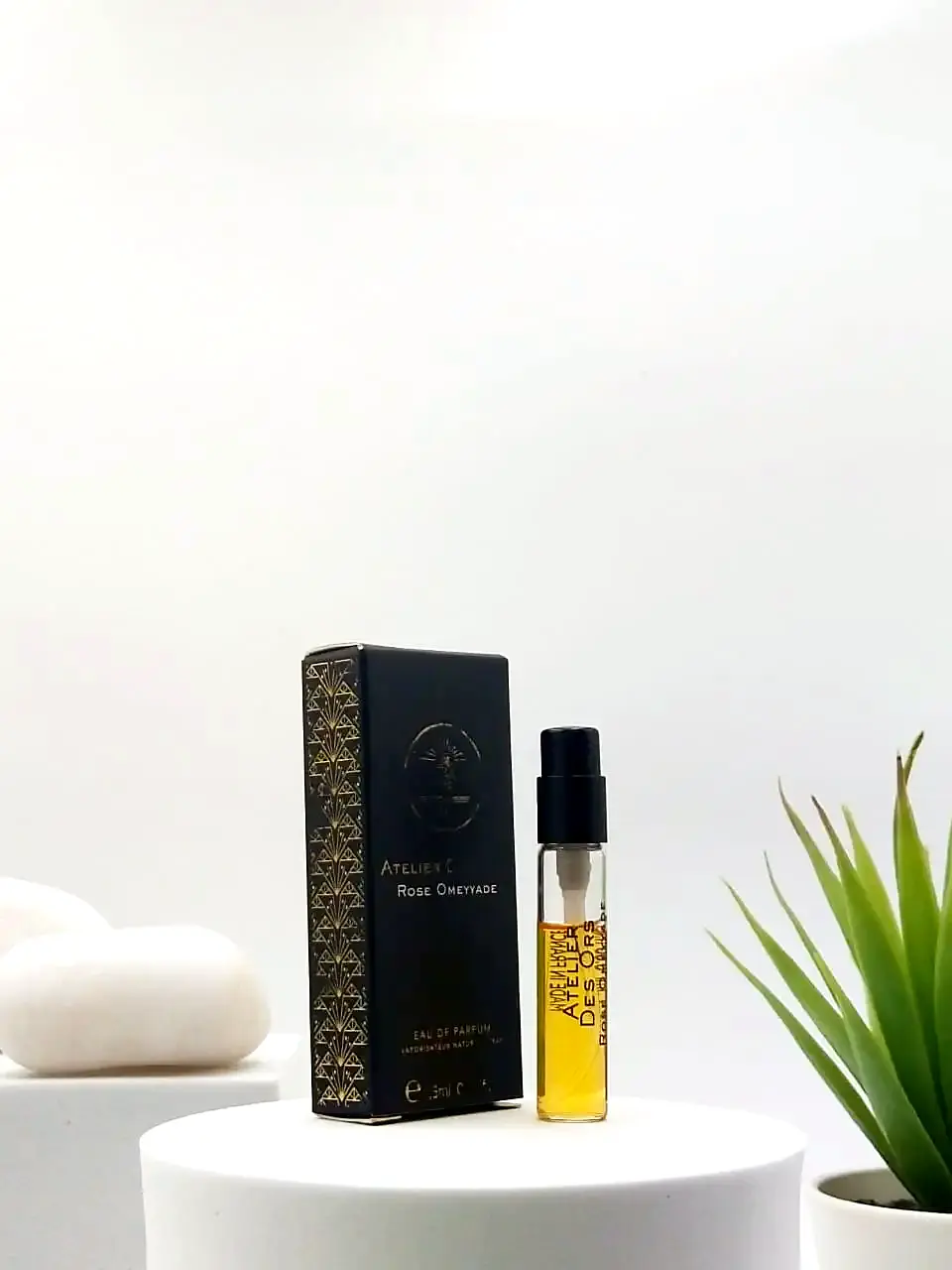 [3760027140130] Atelier Des Ors Rose Omeyyade EDP 2.5 ml Official Sample