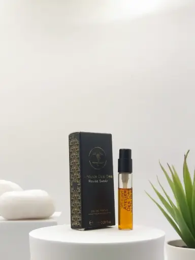[3760027140727] Atelier Rouge Saray EDP 2.5 ml Official Sample