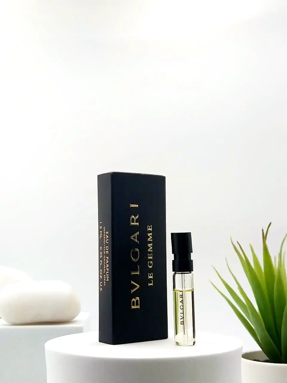 [783320526053] Bvlgari Le Gemme Onekh EDP 1.5 ml Official Sample