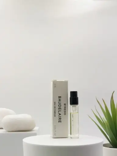 [7340032811230] Byredo Baudelaire EDP 2 ml Official Sample