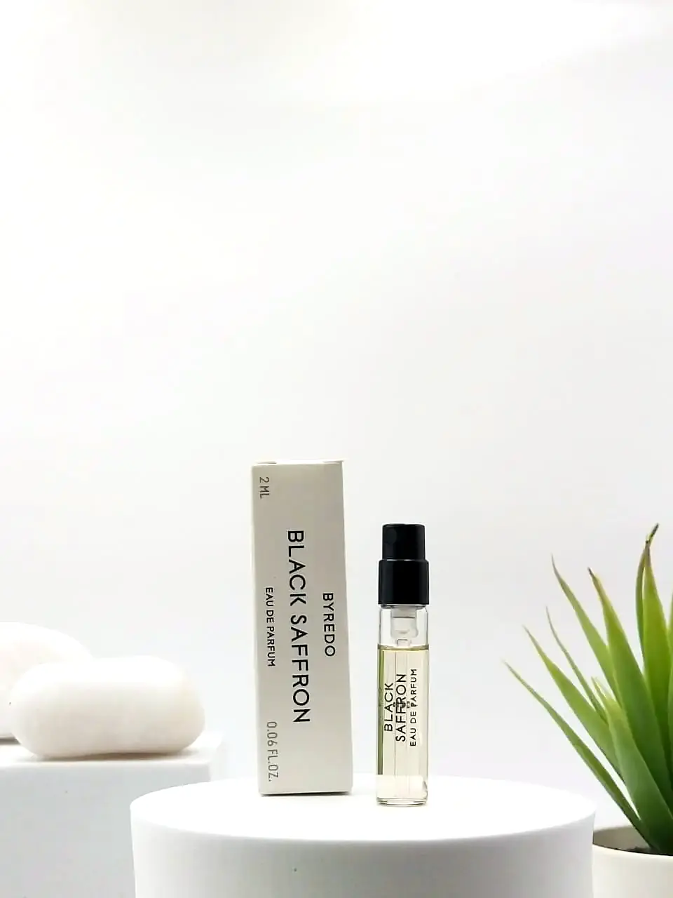 [7340032860627] Byredo Black Saffron EDP 2 ml Official Sample