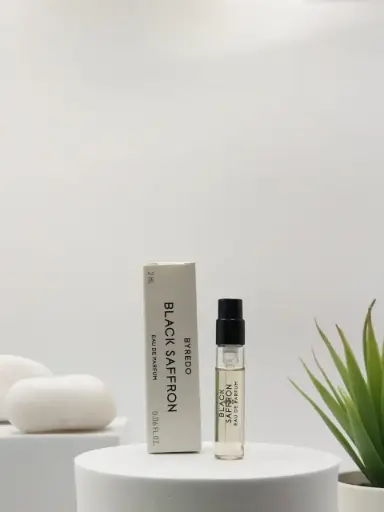 [7340032860627] Byredo Black Saffron EDP 2 ml Official Sample