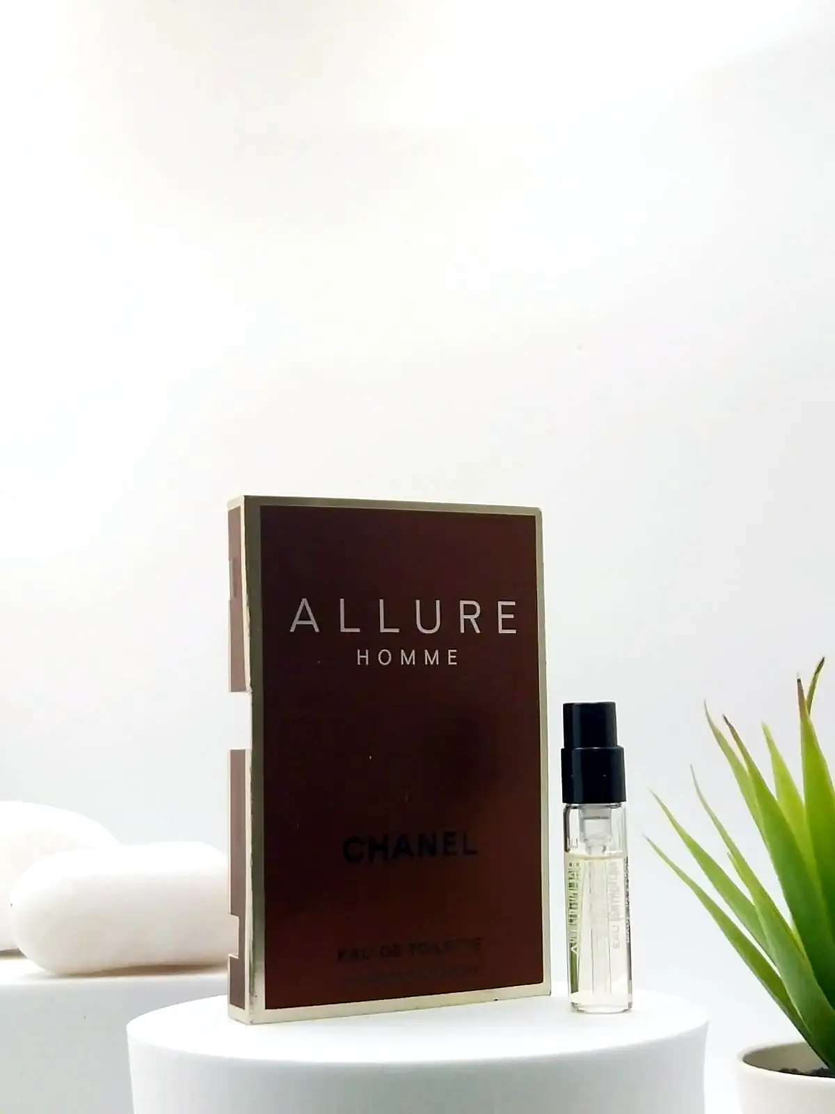 [3145890214698] Chanel Allure Homme EDT 1.5 ml Official Sample