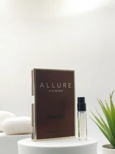 [3145890214698] Chanel Allure Homme EDT 1.5 ml Official Sample