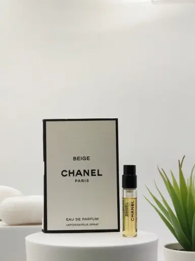 [3145890223195] Chanel Beige EDP 1.5 ml Official Sample